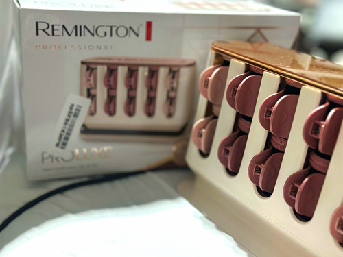 Remington proluxe hot rollers - remington,