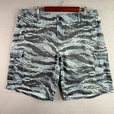 Vintage Military Tiger Stripe