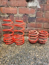 LO LOWERING SPRINGS for AUDI