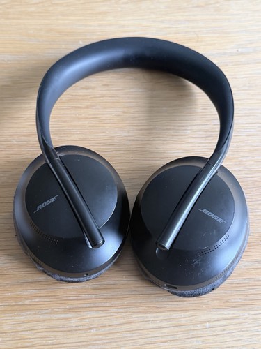 Bose noise cancelling 700 - 700, over