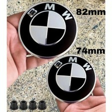 2XBoot+BONNET BADGE BLACK