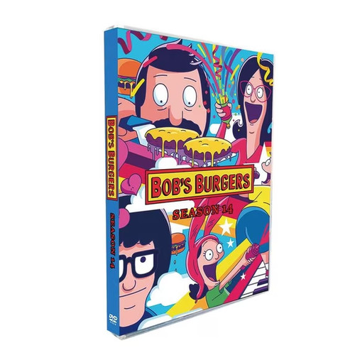 Bob burgers season - season, 14