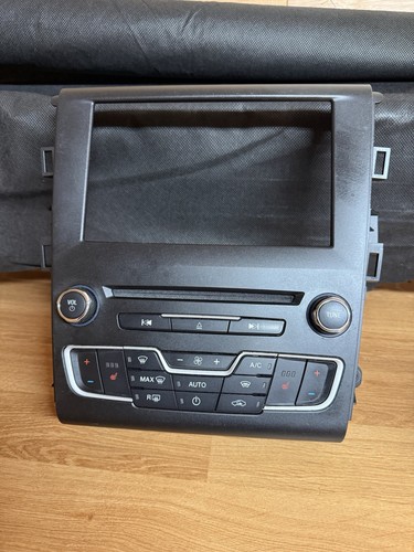 2016 ford mondeo - ford, heater