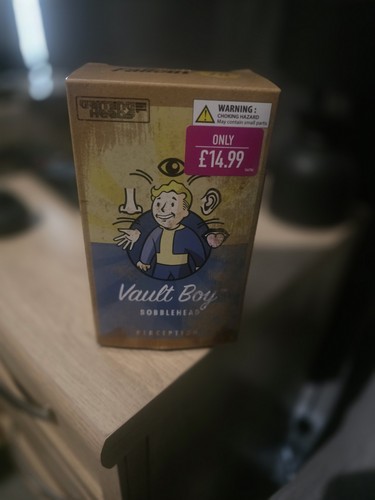 Fallout vault boy - vault, 5"