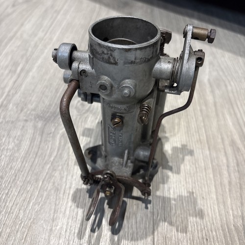 Zenith 30vig carburettor - zenith,