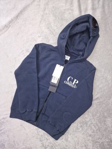 Company zip hoodie boys - company,