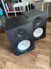 Yamaha HS8 Studio monitors