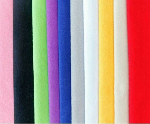 Inch felt sheets - a4,