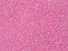 ❤ Round Glass Crackle Beads