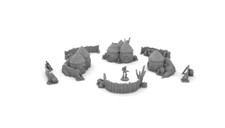 Ewok Village - Star Wars