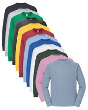 Mens Unisex Fruit of the Loom