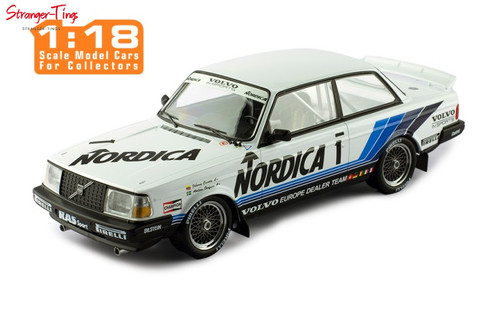 Ixo volvo 240 turbo etcc - volvo, #1