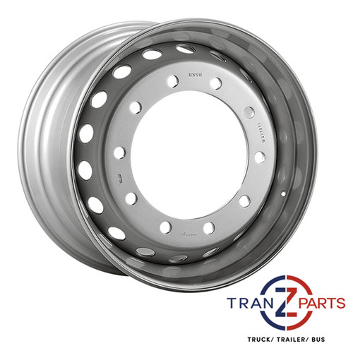 Wheel steel rims x - 22.5",