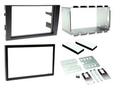 DOUBLE DIN RADIO STEREO FACIA