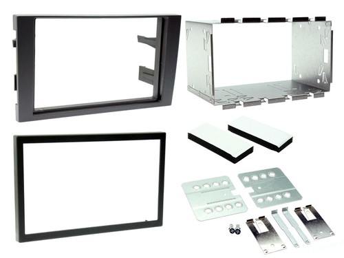 Double din radio stereo - stereo, facia
