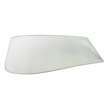 JAGUAR E-TYPE S1 S2 WINDSCREEN CLEAR FRT