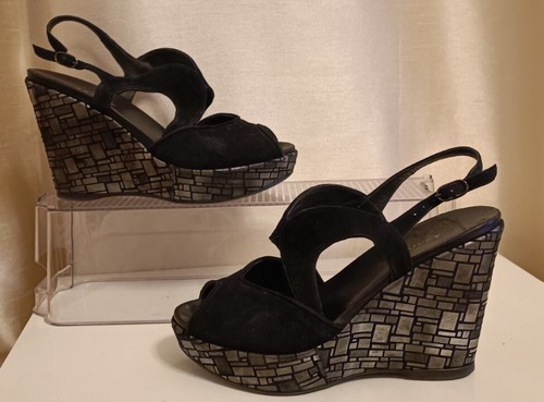 Audley london black - london, suede
