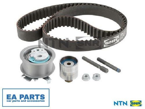 Timing belt set - belt, vw