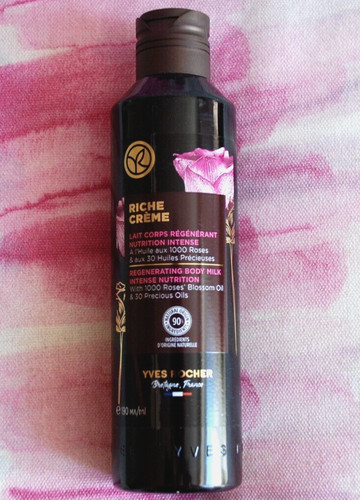 Yves rocher riche - yves,