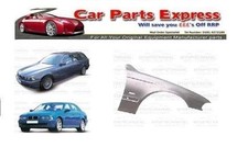 BMW 5 SERIES (E39) 1996-2003