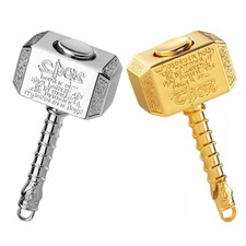 Heavy Duty Golden Thor Hammer