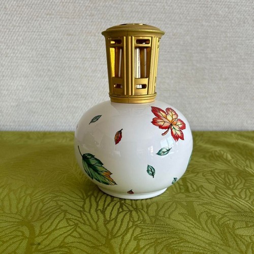 Lampe berger white - berger, leaf
