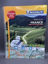 Michelin - France Road Atlas