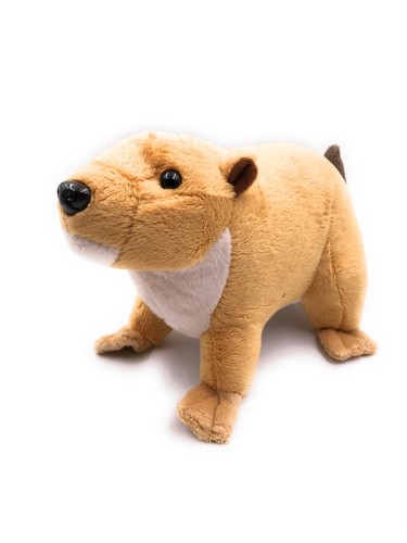 Plush toy stuffed animal - plush,