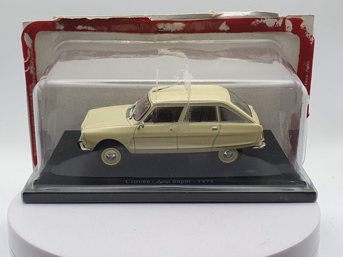 Citroen ami super 1973 - citroen,