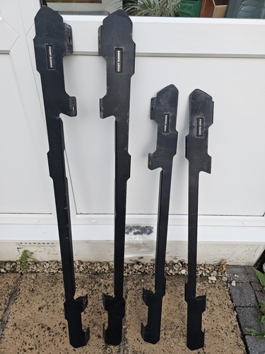 Front runner mounting - front,