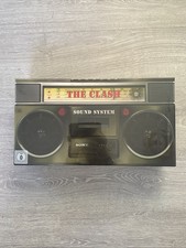 The Clash Sound System  CD and