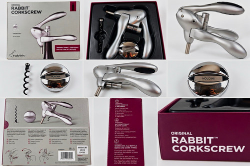 Rabbit original corkscrew - original,