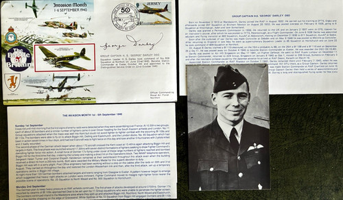 Raf cover battle of britain - cover,
