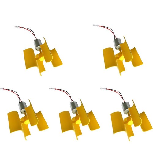 Set mini diy turbine - 5,