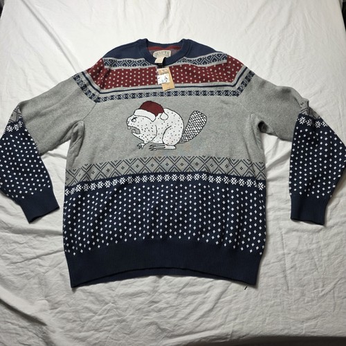Duluth men sweater ugly - men's,