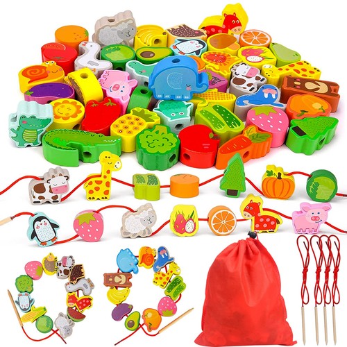 Threading toys for years - threading, old
