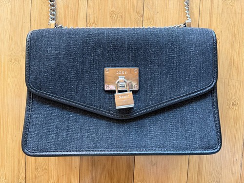 Dkny dark blue - dark, denim