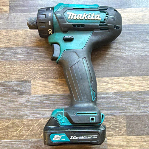 Makita df033d 12v 10mm - makita,