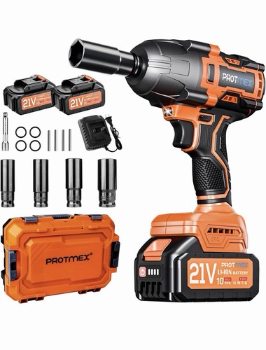 Cordless impact wrench - cordless,