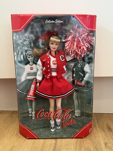 Vintage coca cola barbie - coca-cola,