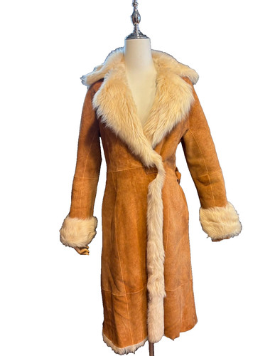 Real shearling toscana - real,