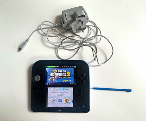 Nintendo 2ds console - 2ds,