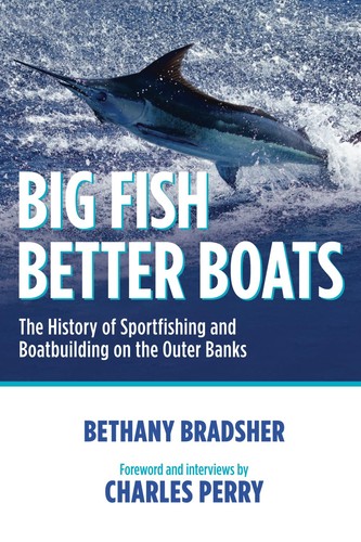 Big fish better boats the - better, boats: