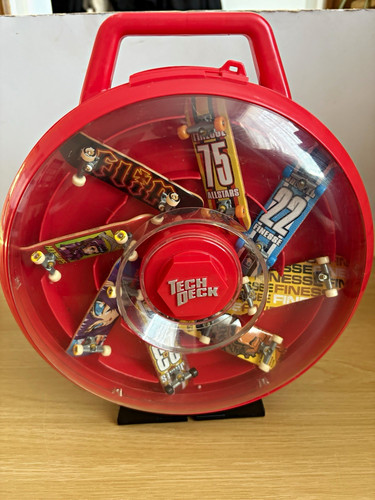 Tech deck spin master - tech,