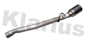 Klarius vo440h exhaust tip - klarius,