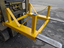 Forklift Mounted Pipe & Tube