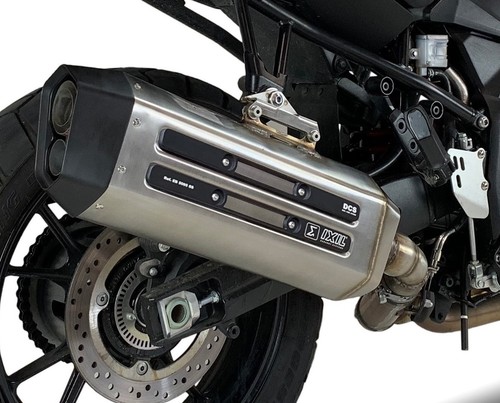 Ixil mxt suzuki 1000 - ixil, dl
