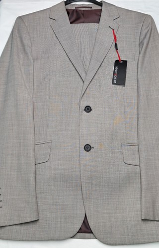 Grey suit for men size - lt,