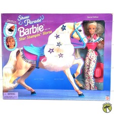 Barbie Show Parade Star