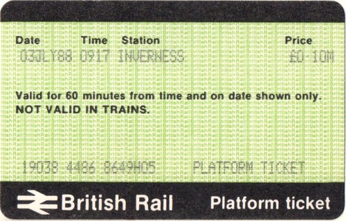 Aptis platform ticket - platform,